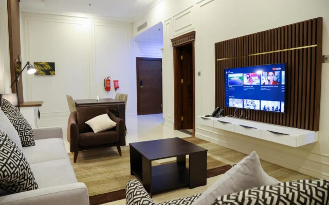 Abraj INN Royal Hotel