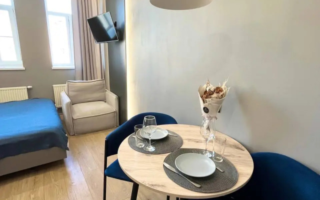 Апартаменты Студия окна на Лиговский