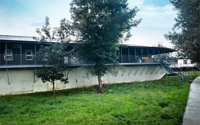 База отдыха Туристическая база Покровка