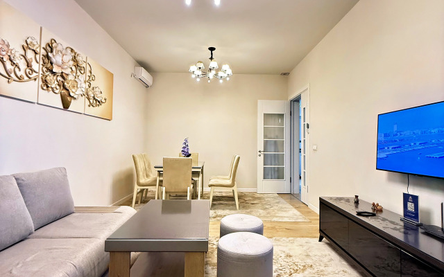 Апартаменты Олмазор Сити