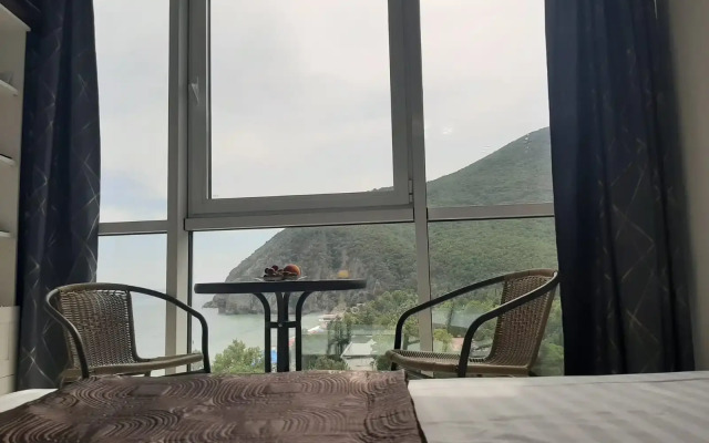Апартаменты у Моря под Облаками