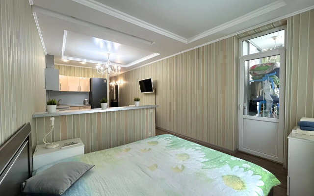 Uyutnaya u Morya na Vinogradnoy Flat