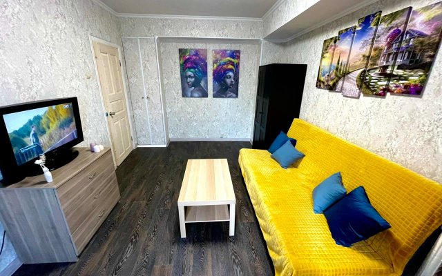 Уютная двухкомнатная квартира в Коньково