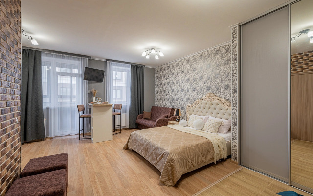 Апартаменты 109 Алексея Латышова 1