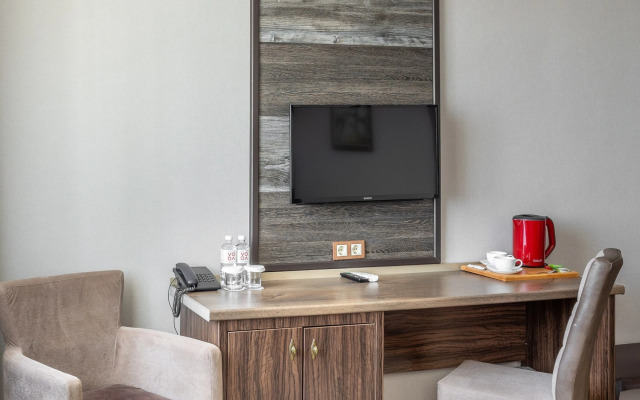 Отель Sacvoyage