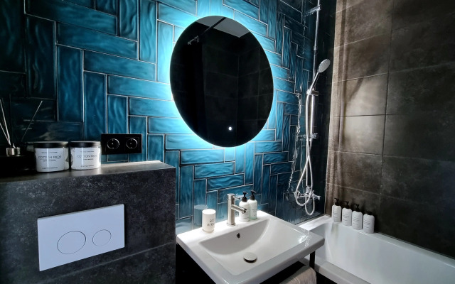 Квартира Аквамарин