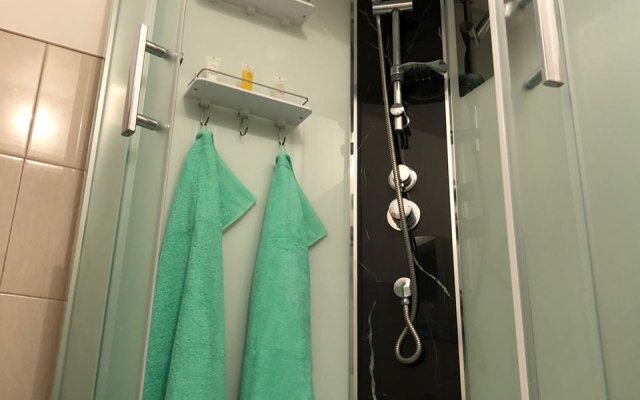Mint Studio Apartment