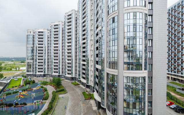 Na Bulvare Ejnshteyna Dom 4 Apartments