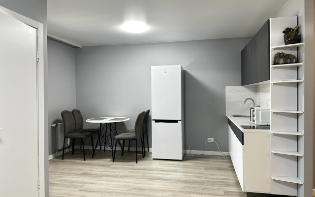 Уютная квартира в ЖК Аякс на 9 этаже