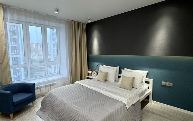 Квартира Уютная 2-комнатная