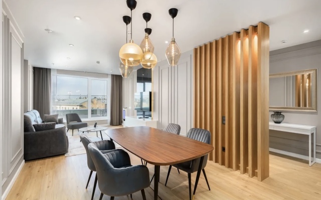 Апартаменты City Center Terrace