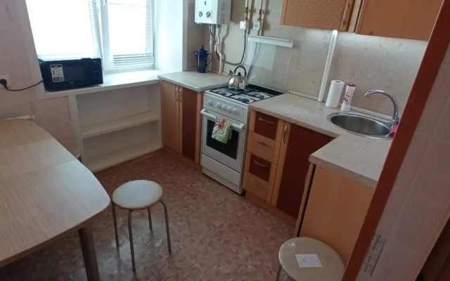 Semeynaya V Tsentre Kostromy Flat