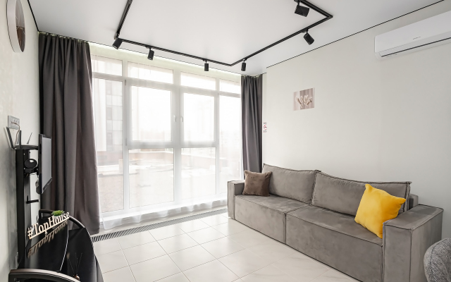 Апартаменты на Невельского 5