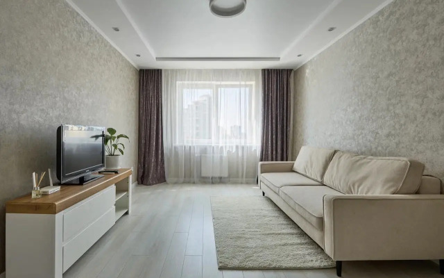 Reverie Minimal na Dzerzhinskogo Apartment