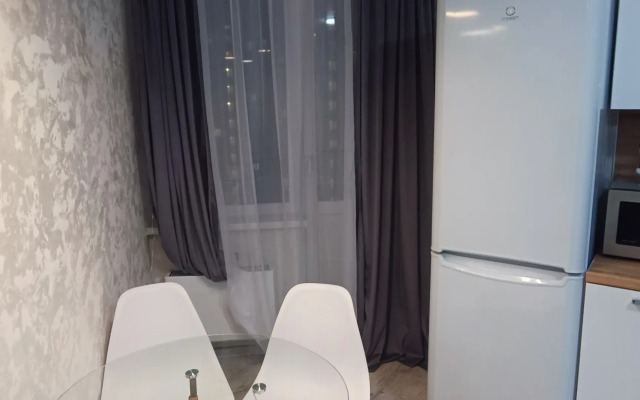 Studiya v novom Zhk Flat