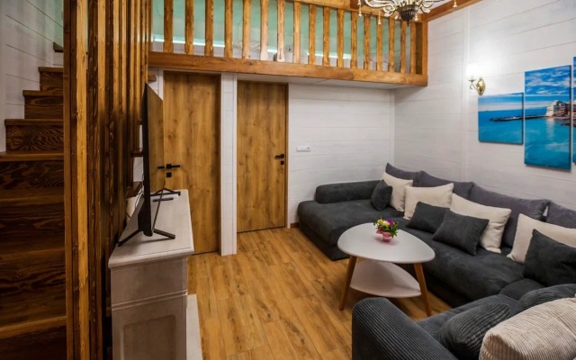 More Rooms Na Ruzheynoy 2 Apartments