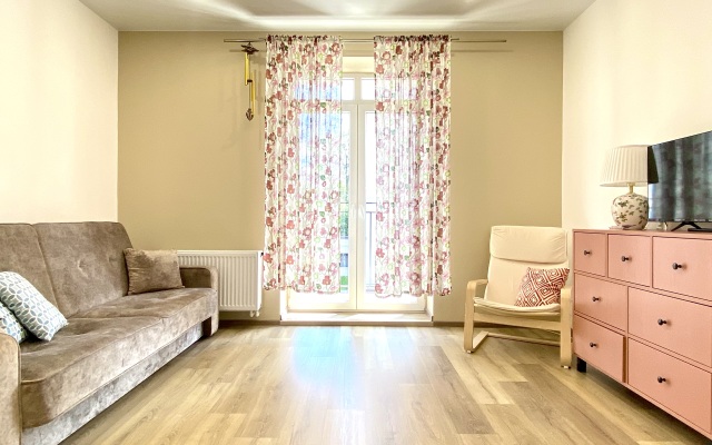 ApartMari Uyutnyye apartamenty ryadom s Korolevskimi vorotami Apartments