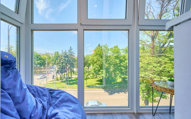 Апартаменты Сердце Краснодара