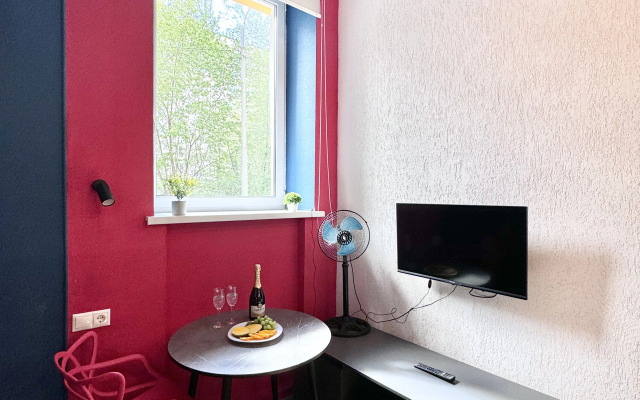 Апартаменты Делюкс