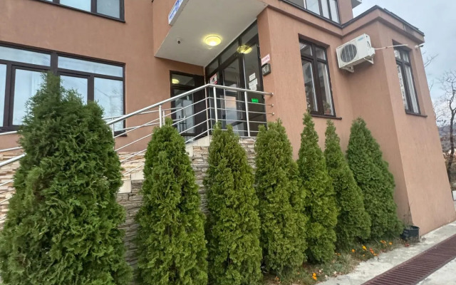 Квартира Комфортабельная студия для отдыха и деловых поездок