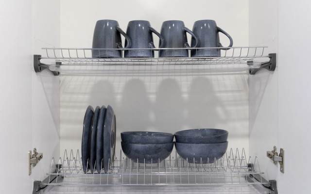 Апартаменты Red Apartments Арт Лайт Сити Шерли