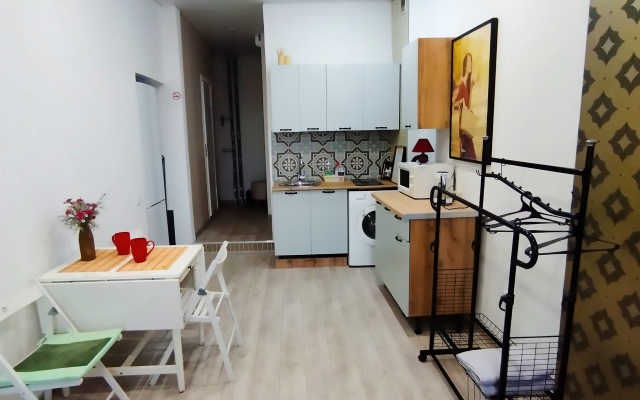 Квартира Студия на Макаренко 25