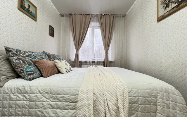 Квартира КакДома 2ком Проезжая 23-56 у ЖД вокзала