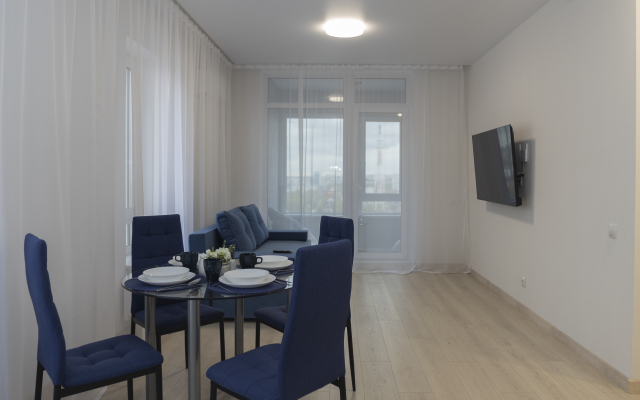 Apartamenty Komfort V Zhk Serdtse Sibiri Apartments