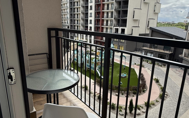 V Zhk Russkaya Yevropa Apartments