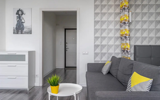 Chasha Ryadom S Metro Apartments 4