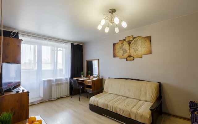 Апартаменты Академика Петрова 16