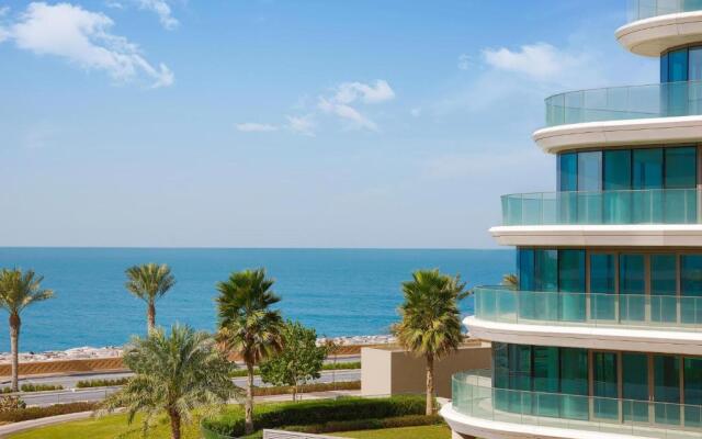 Hotel W Dubai The palm