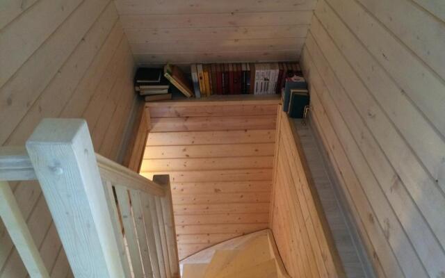 Дом для отдыха с баней