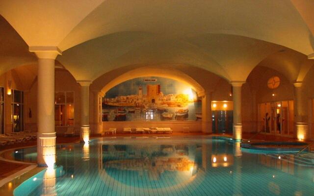 Отель Nour Palace Thalasso & Spa