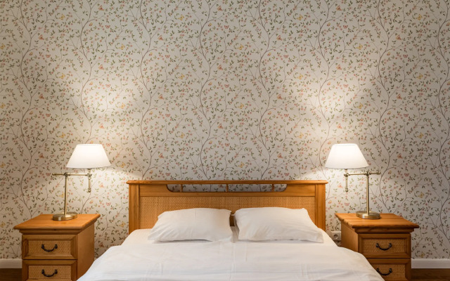 Flat Inn s vidom na Moskva-Siti na Shelepikhinskoy naberezhnoy Apartments