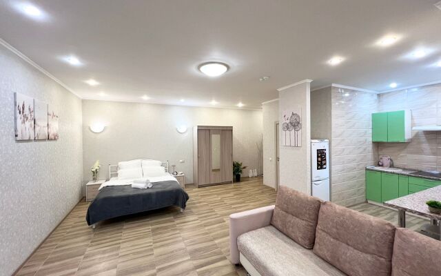 Апартаменты Светлая Студия на Пролетарской 53