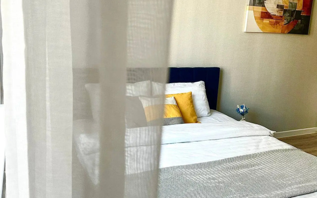 Квартира Вдохновение