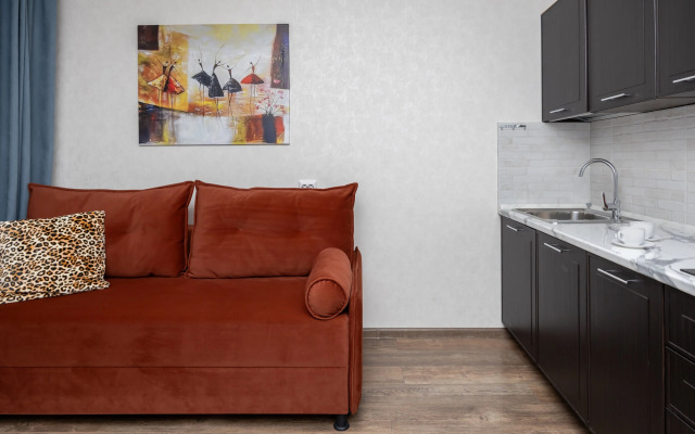 Квартира Евродвушка в Сердце Иркутска