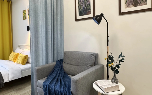 Volga Rent Himki Apartments