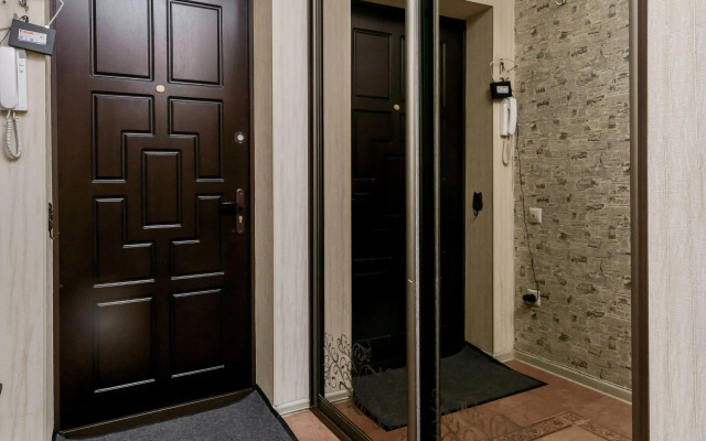 Апартаменты 91 на Новой Басманной 4-6с3 от Comfort home