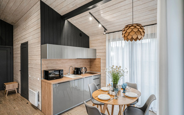 Отель Русские сезоны Эмбиент парк