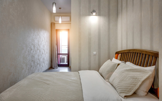 Апартаменты 74 с видом на море