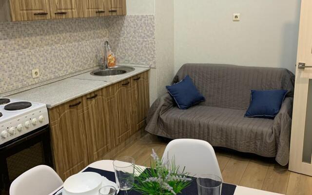 Апартаменты на улице Сибгат Хакима 41