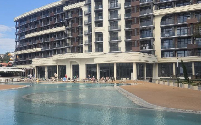 Апартаменты Sun&Atlas в Судаке