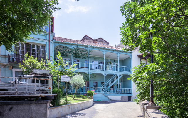 Hb Apartments Akhvelediani Apartments