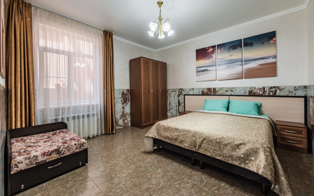 V Gostevom Dome Na Kaspiyskoy Flat