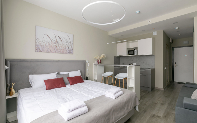 Апартаменты 15