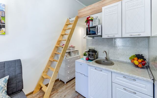 Apartments ApartPage Borovaya