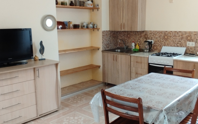Na Monastyrskom Shosse Guest house