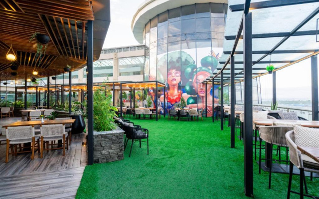 Отель PrideInn Plaza Nairobi Airport